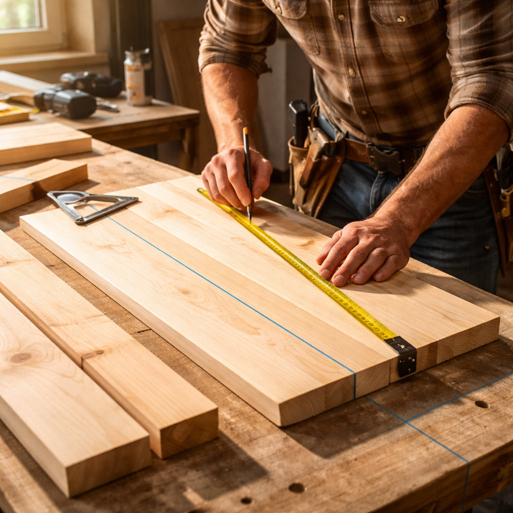How to Build a Wooden Shoe Rack: A Maritime‑Inspired DIY Guide