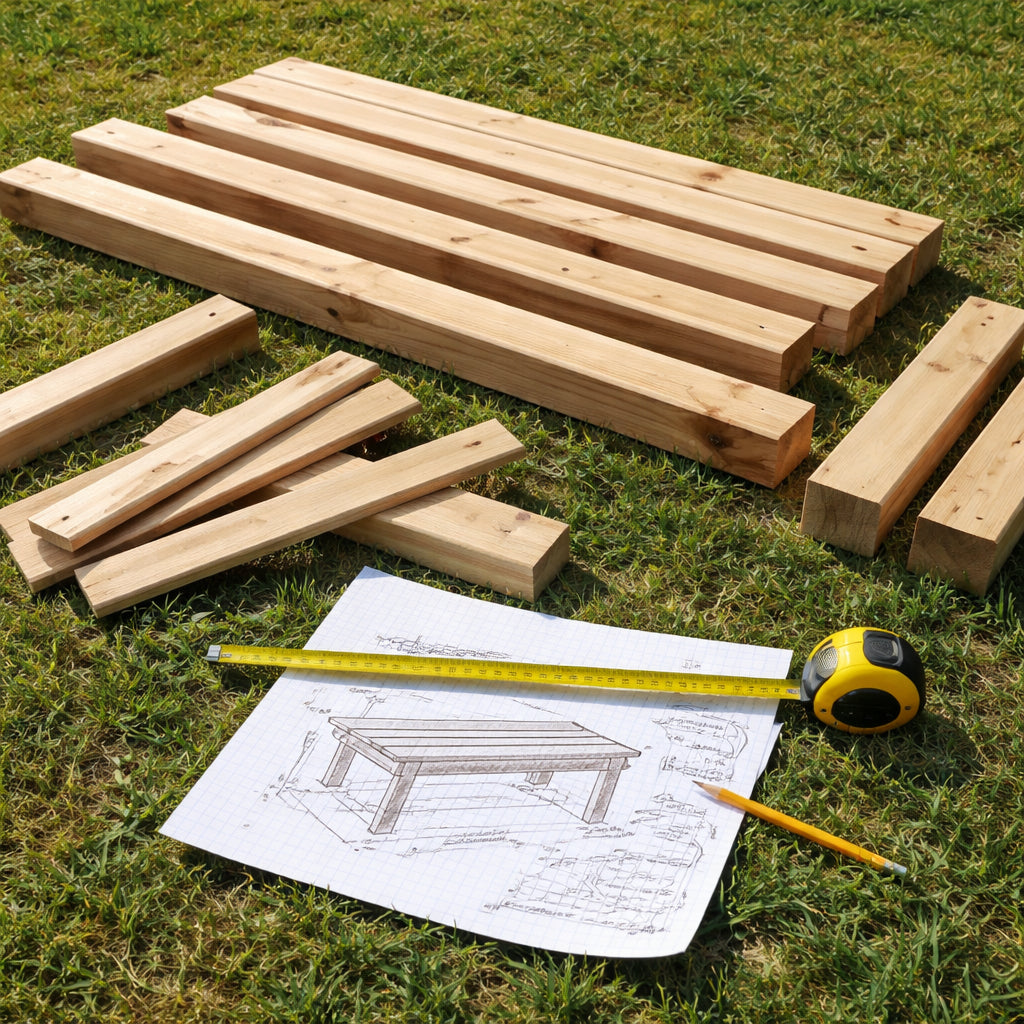 How to Build Timeless Wooden Garden Bench Plans for Your Maritime Yard