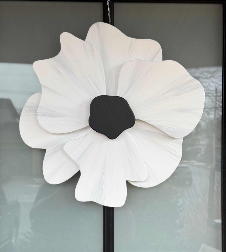 Windflower Door Decoration - Elegant and Charming Artisanal Pieces