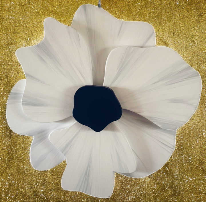 Windflower Door Decoration - Elegant and Charming Artisanal Pieces