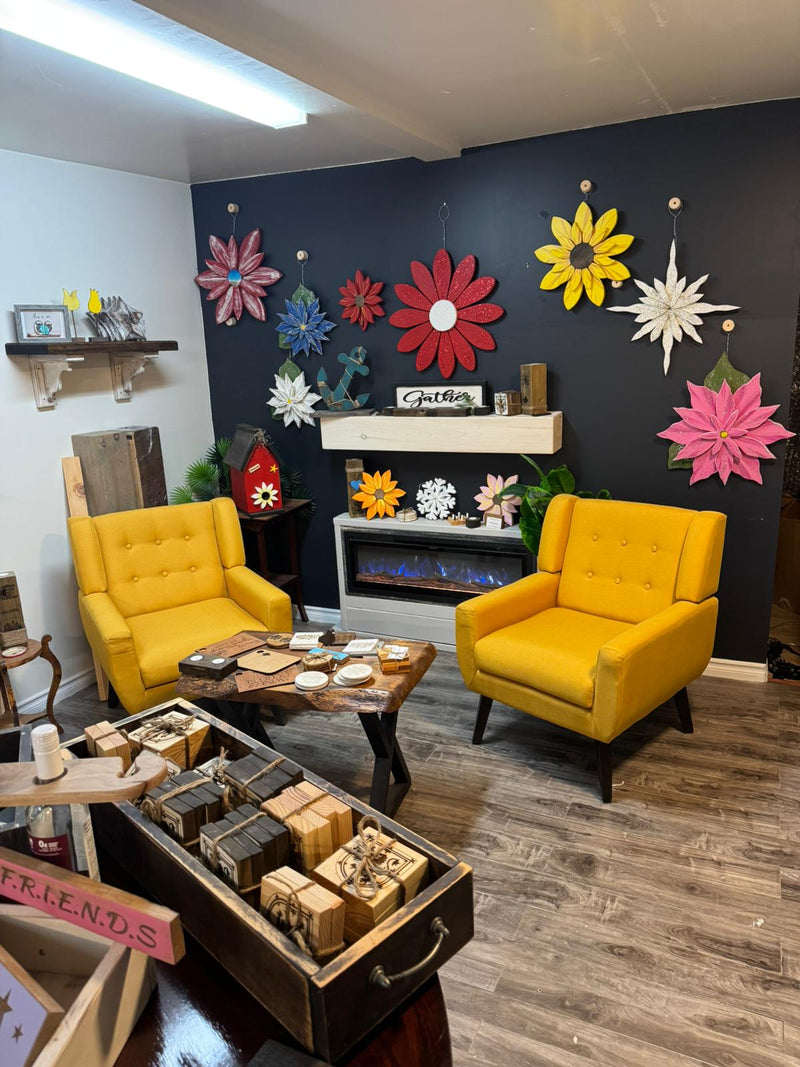 Our welcoming storefront on Waverley Road