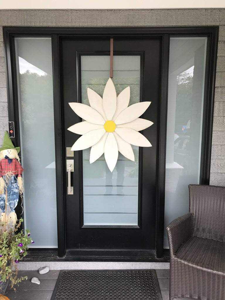 Atlantic Wood N Wares Home & Garden>Home Décor>Wall Decor>Wall Hangings Discover the Beauty of Wooden Flower Decor-Shop Now-Enhance your home