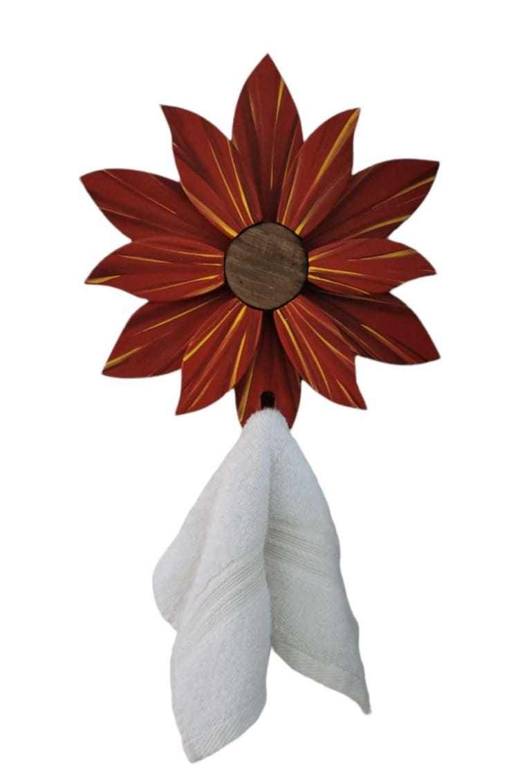 Atlantic Wood N Wares  Home & Garden>Home Décor>Wall Decor>Wall Hangings Fall Harvest Stunning Flower Wall Decorations for Your Home Order Now !