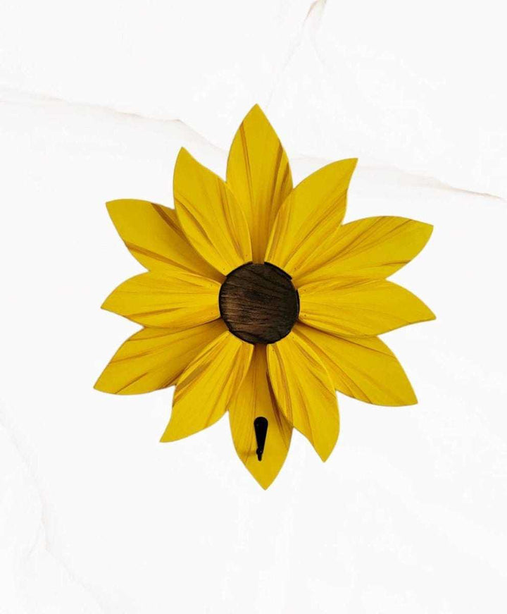  Atlantic Wood N Wares  Home & Garden>Home Décor>Wall Decor>Wall Hangings Sunflowers & Lemongrass Stunning Flower Wall Decorations for Your Home Order Now !