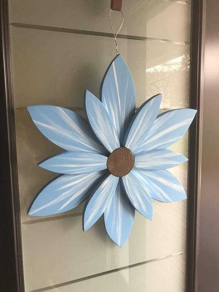 Atlantic Wood N Wares Home & Garden>Home Décor>Wall Decor>Wall Hangings What is a Costa Rica Blue Wood Flower and How to Get One for Your Door