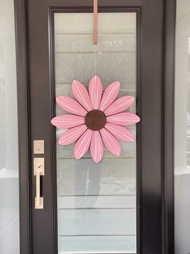 Atlantic Wood N Wares Home & Garden Symbol of Hope: Sofia Daisy Handmade Art for Sale