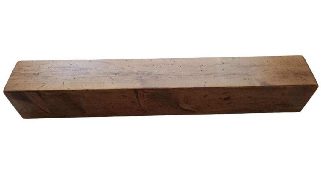  Atlantic Wood N Wares  Home & Garden>Wall Decor>Wall Art>Wall Hangings Handcrafted Rustic Wood Fireplace Mantels
