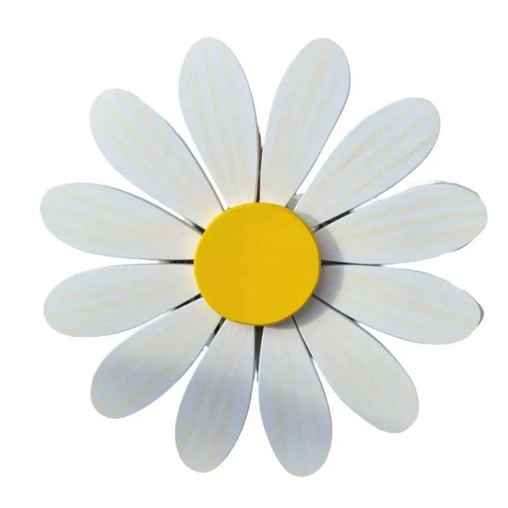 Wooden Flower Art – Support the Sofia Daisy Campaign in Canada