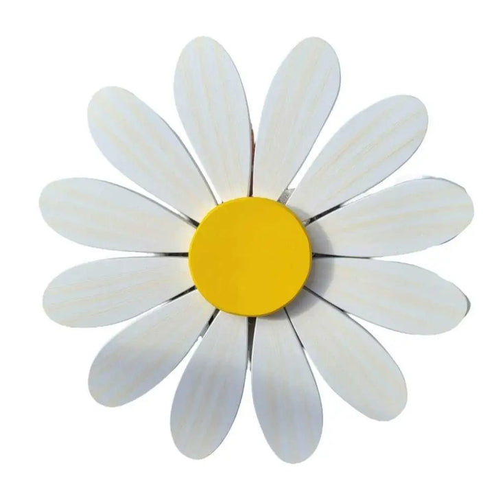 Wooden Flower Art – Support the Sofia Daisy Campaign in Canada