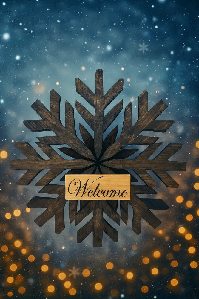 The Ultimate Canadian-Made Winter Decor - Home & Garden>Home Décor>Wall Decor>Wall Hangings